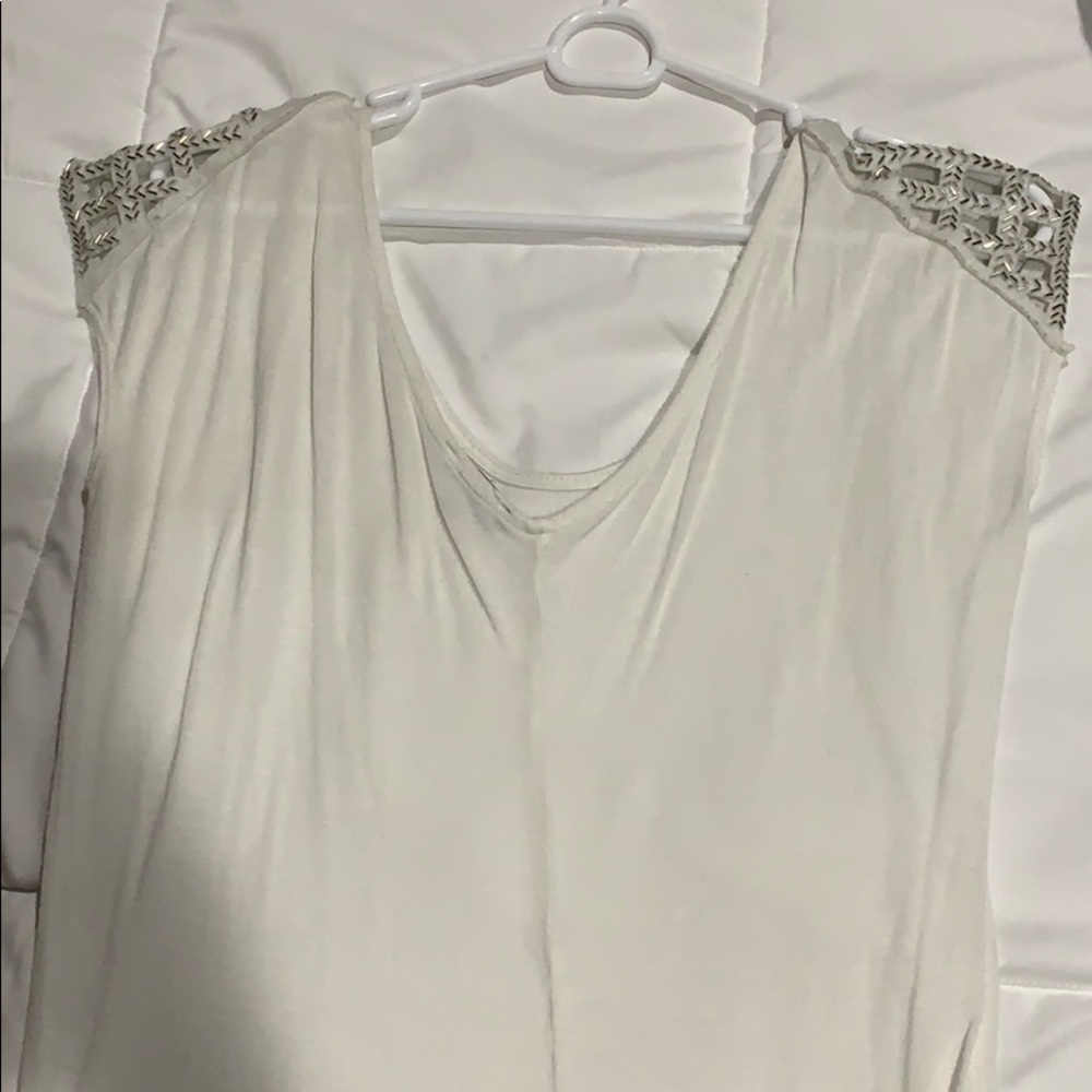 White t